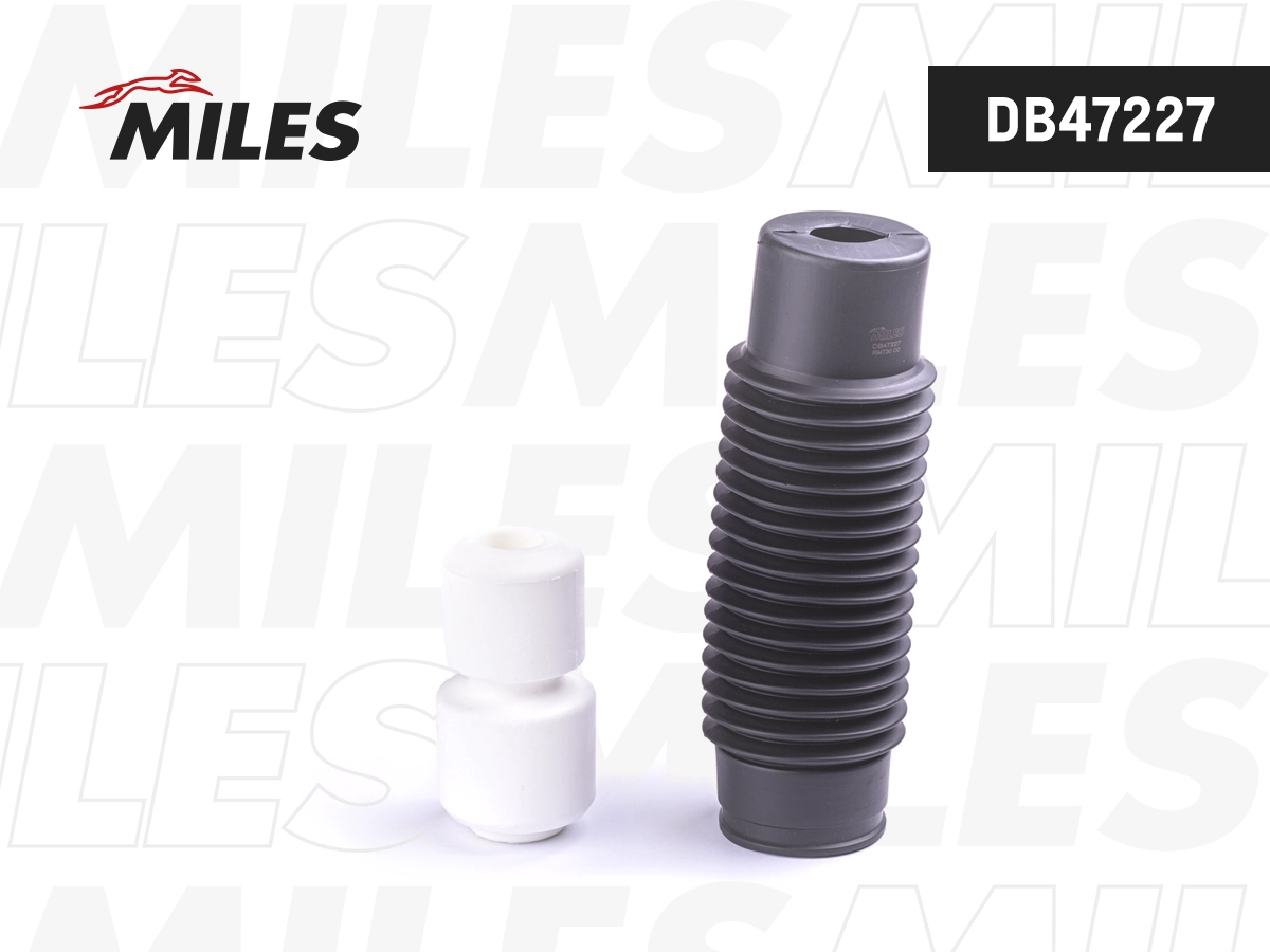 Пылезащитный комплект амортизатор MILES DB47227