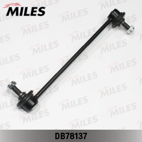 Тяга / стойка стабилизатор MILES DB78137