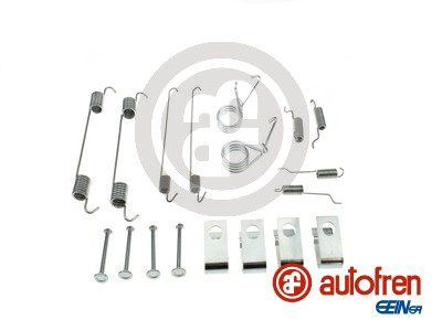 Комплектующие тормозная колодка SEINSA D31036A