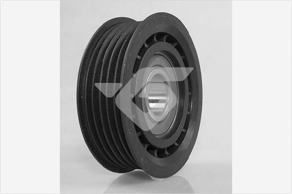 Паразитный / ведущий ролик поликлиновой ремень HUTCHINSON T0603
