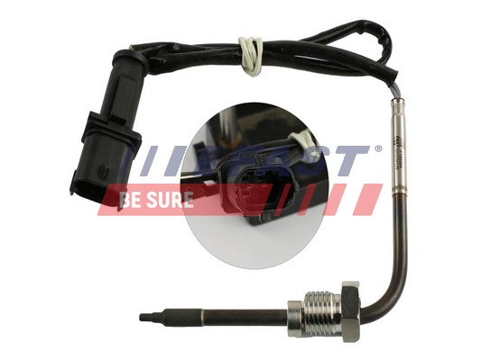 Датчик температура выхлопных газов FAST FT80204