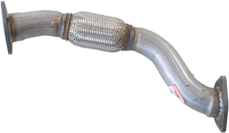 Труба выхлопного газа BOSAL 700-129