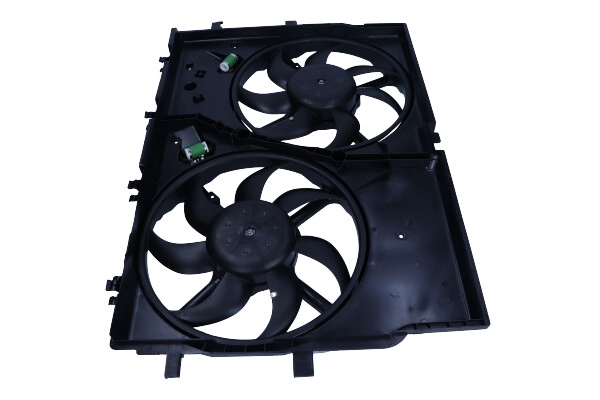 Вентилятор охлаждение двигателя MAXGEAR AC230106