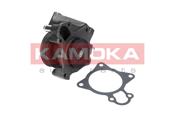 Водяной насос охлаждение двигателя kamoka KAMOKA T0097