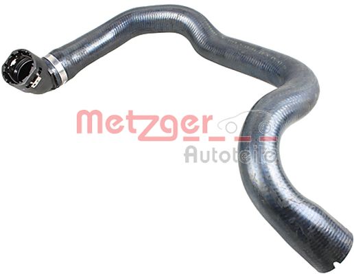 Шланг радиатора METZGER 2420937