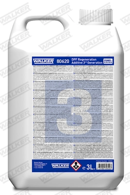 Присадка для топлива WALKER PRODUCTS 80620