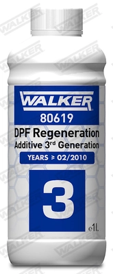 Присадка для топлива WALKER PRODUCTS 80619