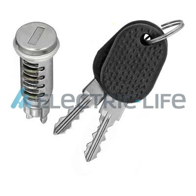 Цилиндр замка ELECTRIC LIFE ZR801018F