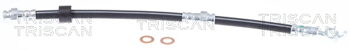 Тормозной шланг TRISCAN 8150 50112