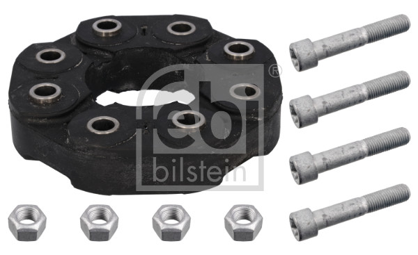 Шарнир продольный вал FEBI BILSTEIN 186495