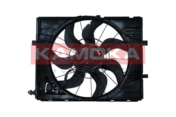 Вентилятор охлаждение двигателя kamoka KAMOKA 7740171