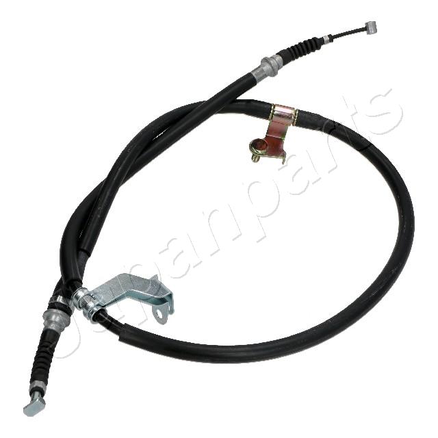 Тросик cтояночный тормоз JAPANPARTS BC-349L