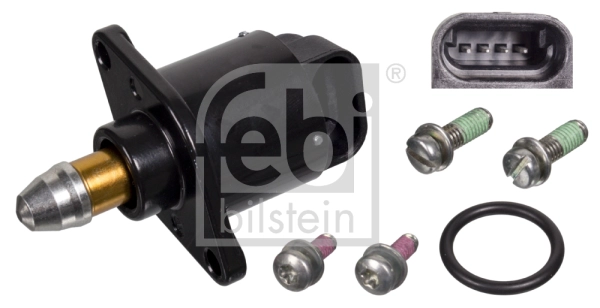 Поворотная заслонка подвод воздуха FEBI BILSTEIN 102108