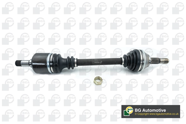 Приводной вал BGA DS6709LA