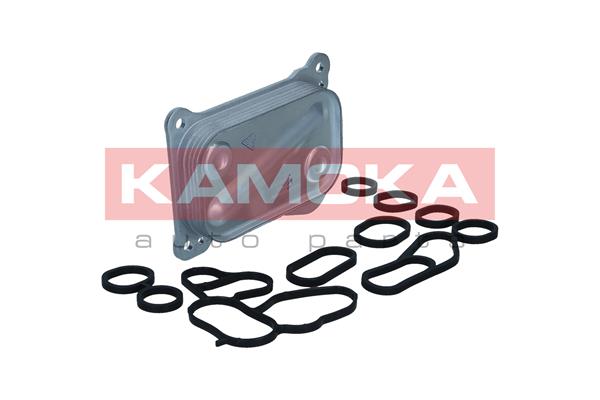 Масляный радиатор двигательное масло kamoka KAMOKA 7730032