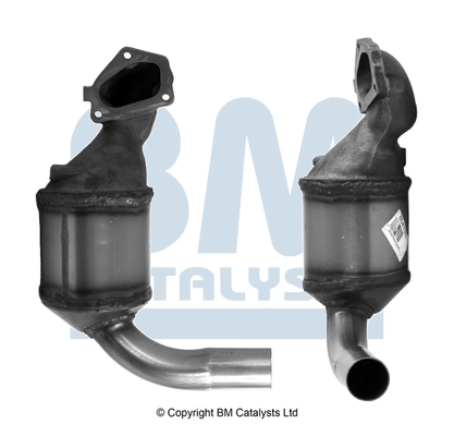 Катализатор approved BM CATALYSTS BM80478H