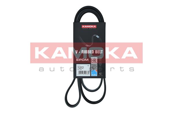 Поликлиновой ремень kamoka KAMOKA 7015070
