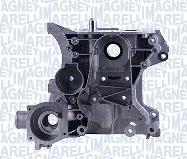 Масляный насос MAGNETI MARELLI 351516000048