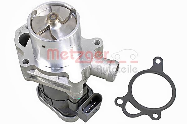 Клапан возврата ог METZGER 0892767