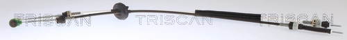 Трос механическая коробка передач TRISCAN 8140 29753