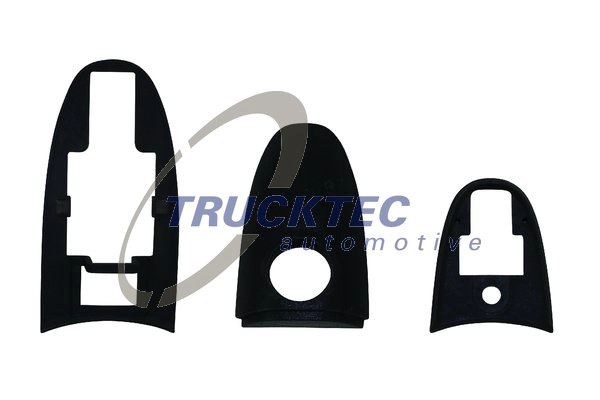 Покрытие днище ручки TRUCKTEC AUTOMOTIVE 02.54.065