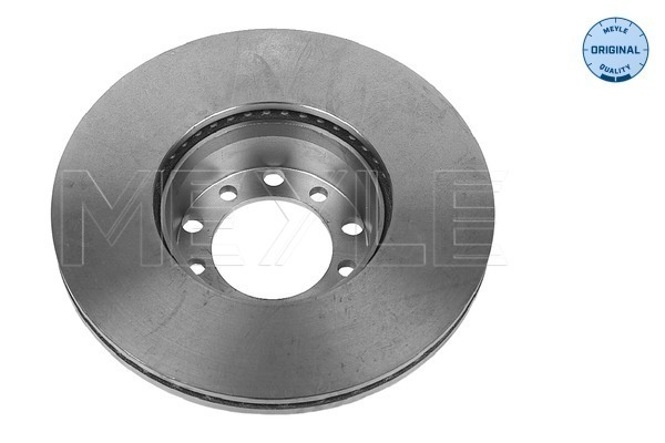 Тормозной диск meyle-original true to oe. MEYLE 015 521 2002
