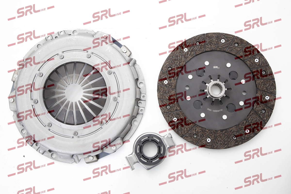 Комплект сцепления SRLINE S33-168
