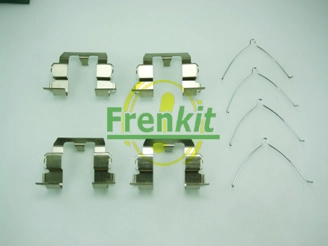 Комплектующие колодки дискового тормоза FRENKIT 901095