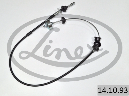 Трос управление сцеплением LINEX 14.10.93