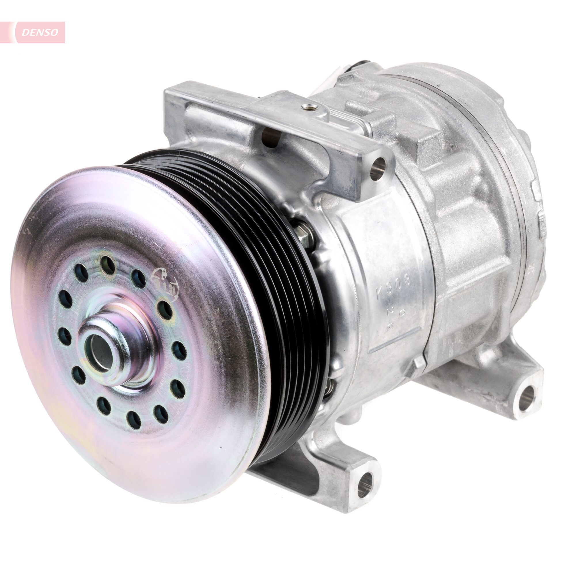 Компрессор кондиционер DENSO DCP09063