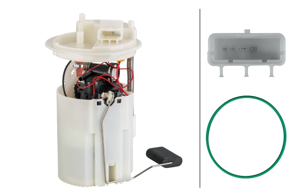 Элемент системы питания HELLA/BEHR/PAGID 8TF 358 146-271