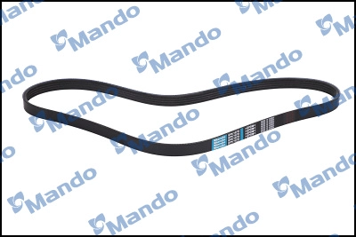 Поликлиновой ремень MANDO MB5PK1070