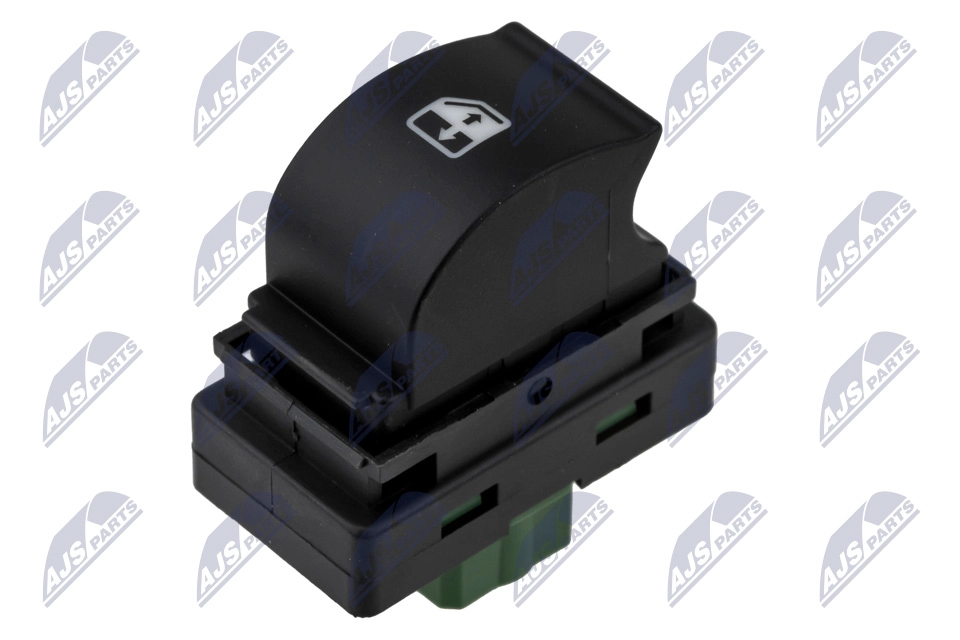 Выключатель стеклолодъемник NTY EWS-FT-038