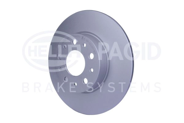 Тормозной диск pro HELLA/BEHR/PAGID 8DD 355 118-071