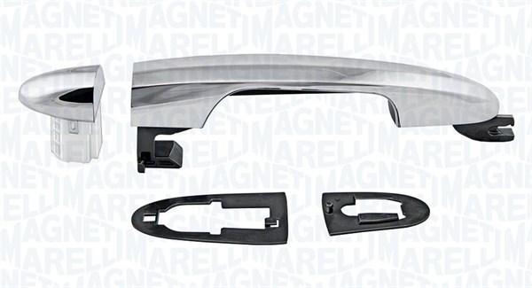Наружная ручка двери MAGNETI MARELLI 350105036200