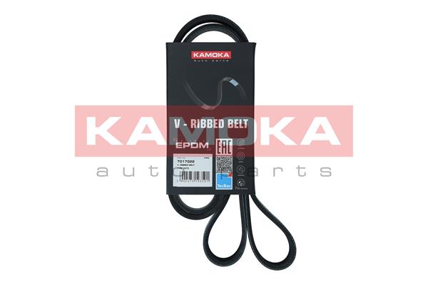 Поликлиновой ремень kamoka KAMOKA 7017022