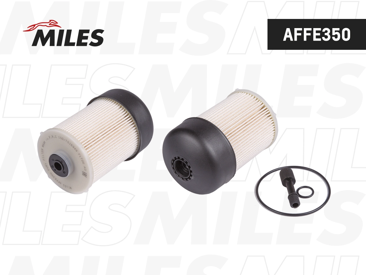 Топливный фильтр MILES AFFE350