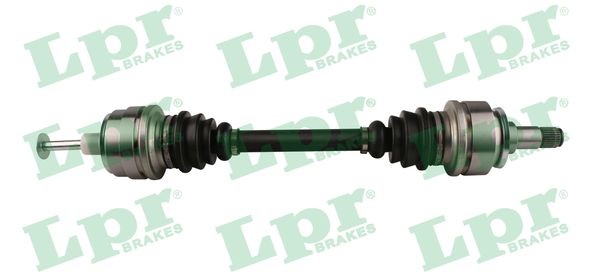 Приводной вал LPR DS30001