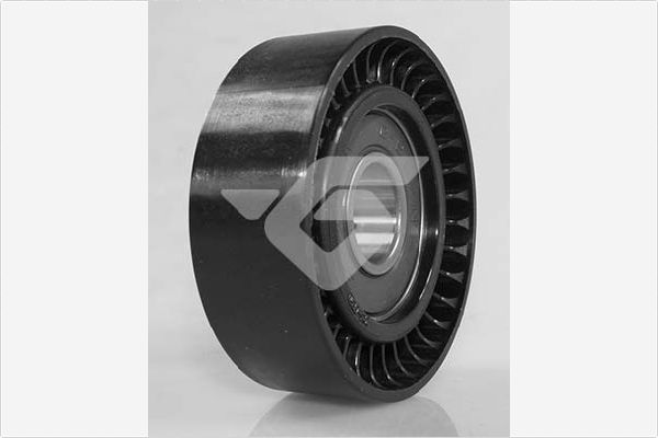 Паразитный / ведущий ролик поликлиновой ремень HUTCHINSON T0595