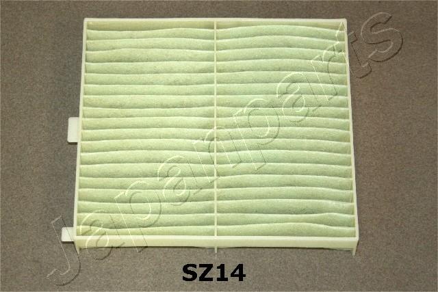 Фильтр воздух во внутренном пространстве JAPANPARTS FAA-SZ14