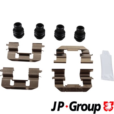 Комплектующие колодки дискового тормоза jp group JP GROUP 3364002910
