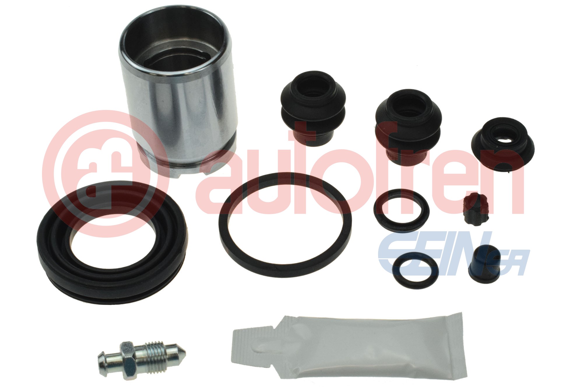 Ремкомплект тормозной суппорт SEINSA D43192C