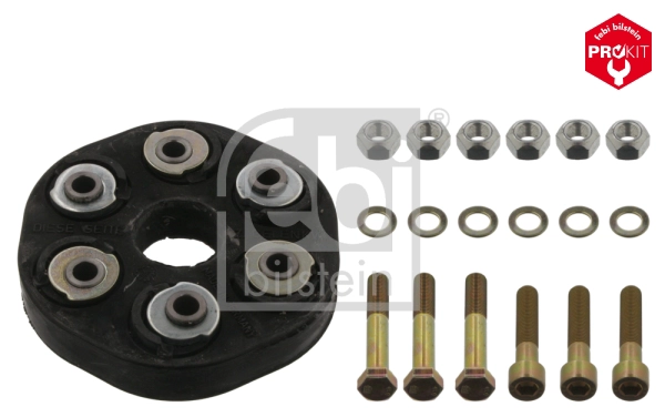 Шарнир продольный вал prokit FEBI BILSTEIN 10581