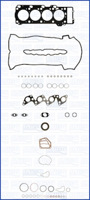 Комплект прокладок двигатель multilayer steel AJUSA 50231600