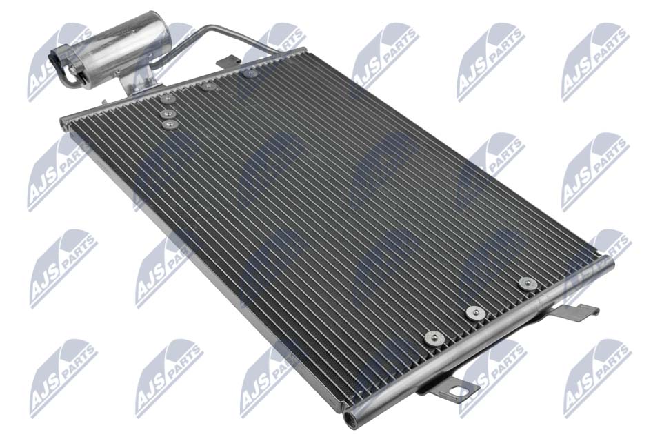 Конденсатор кондиционер NTY CCS-ME-004