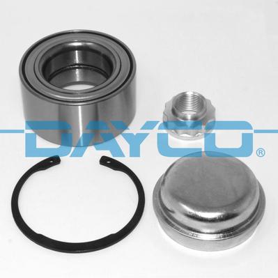 Комплект подшипника ступицы колеса DAYCO KWD1160