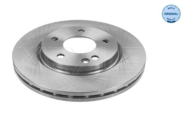 Тормозной диск meyle-original true to oe. MEYLE 015 521 2094