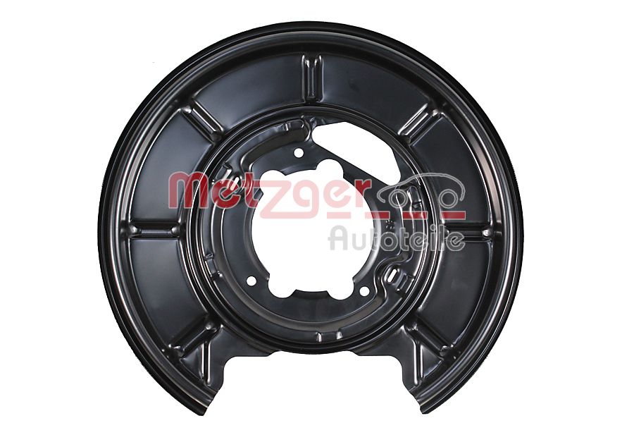 Отражатель диск тормозного механизма METZGER 6115498