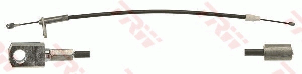 Тросик cтояночный тормоз TRW GCH151