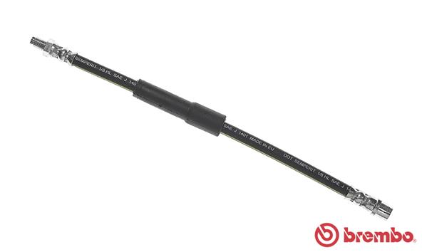 Тормозной шланг essential line BREMBO T 50 058